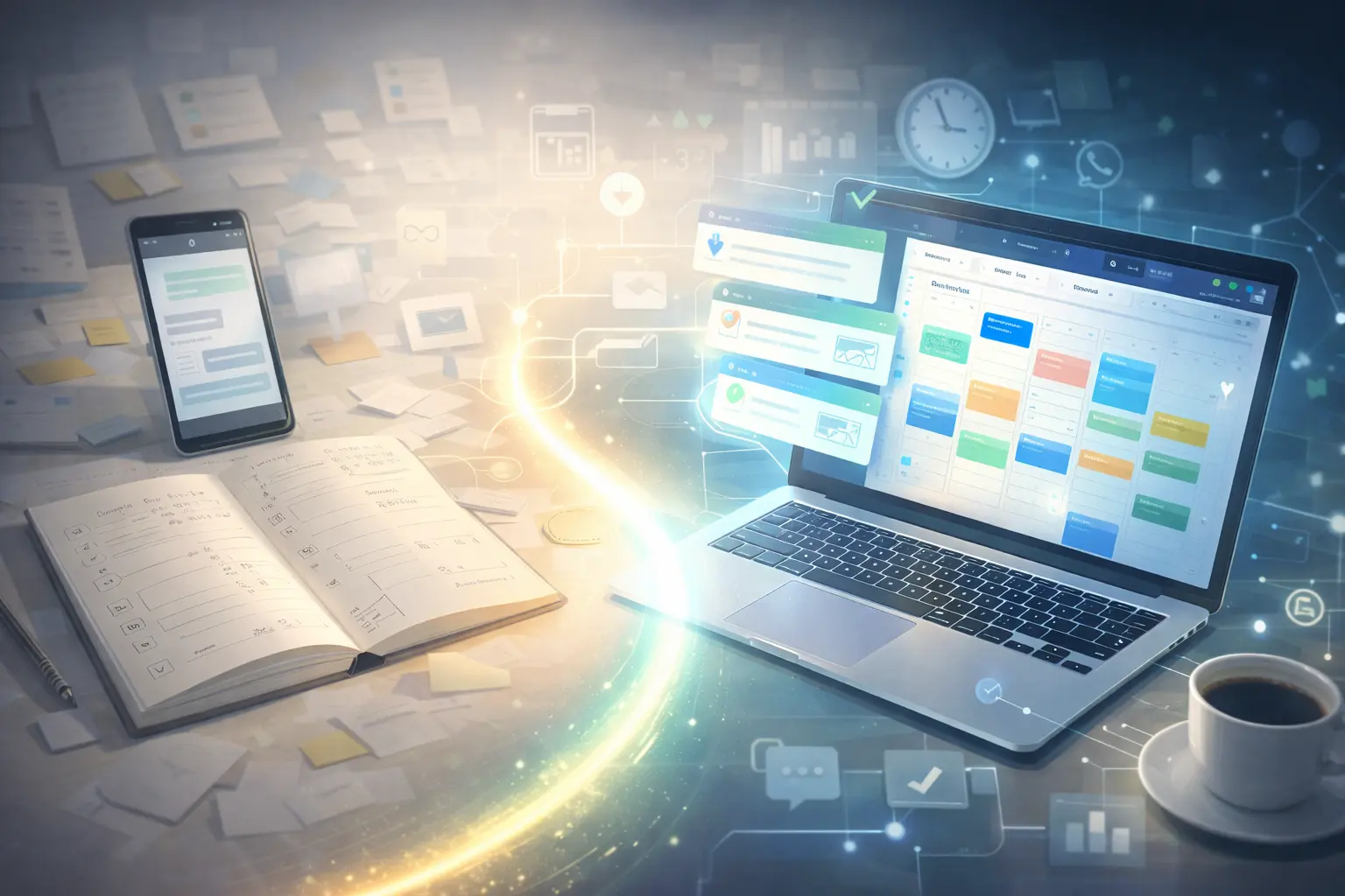 Agendamento Online: A Chave para o Sucesso do Seu Negócio!