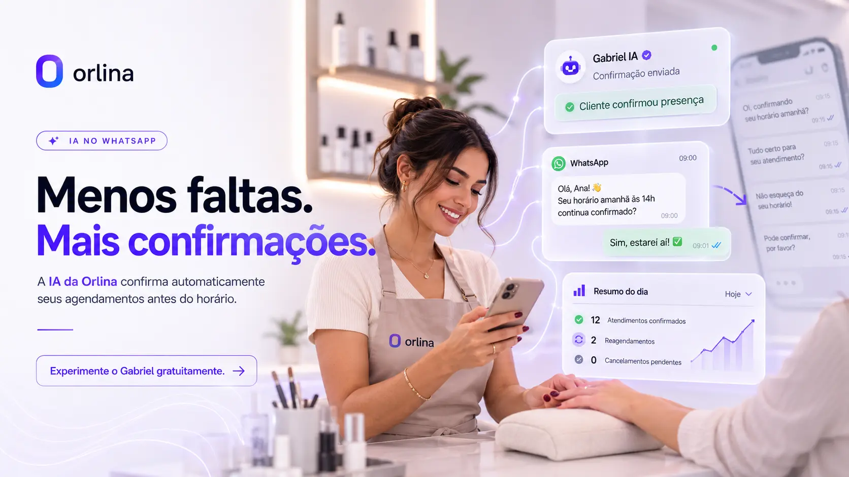 O Custo Invisível do No-Show: Como a IA Pode Salvar sua Agenda