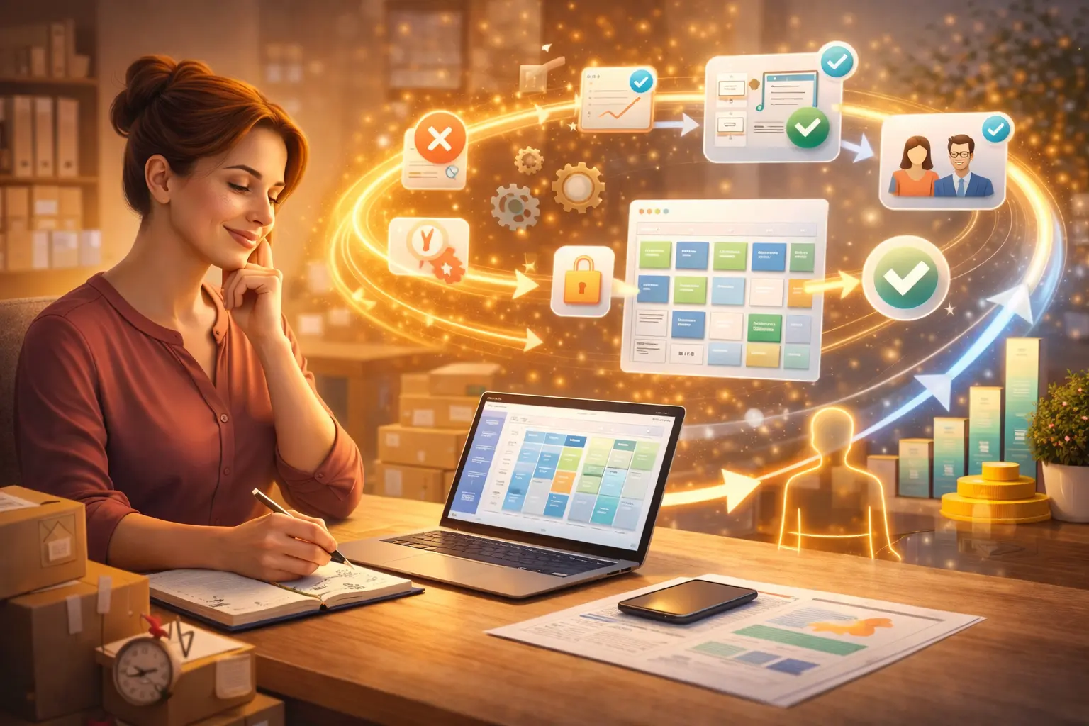 Como criar um sistema de agendamento online grátis para seu negócio de serviços